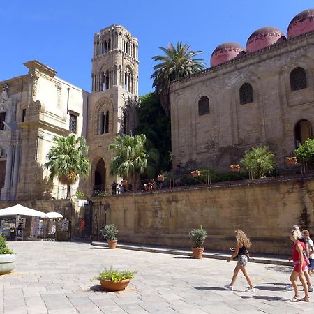 Sampolo70 - Apartments Palermo Dış mekan fotoğraf
