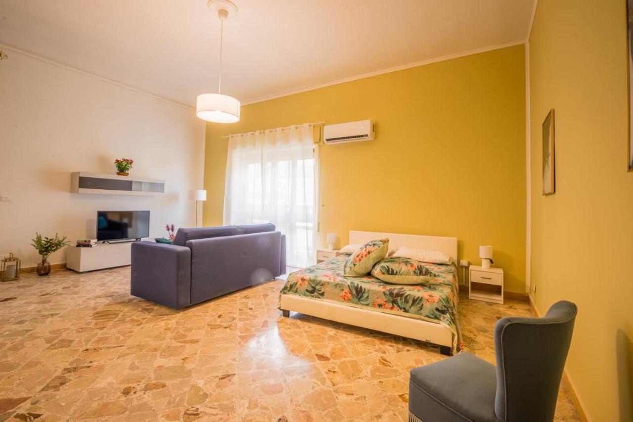 Sampolo70 - Apartments Palermo Dış mekan fotoğraf
