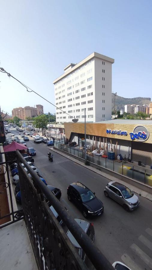 Sampolo70 - Apartments Palermo Dış mekan fotoğraf